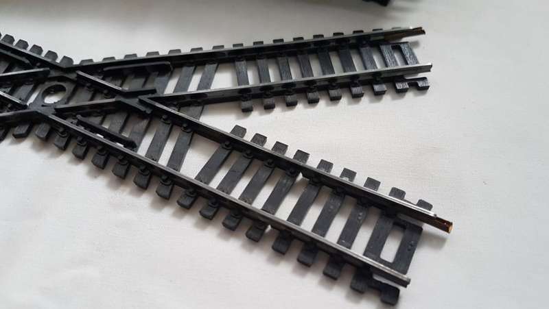 Lima HO track - extension pack A