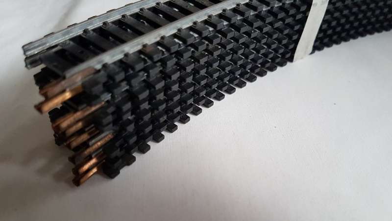 Lima HO track - extension pack A