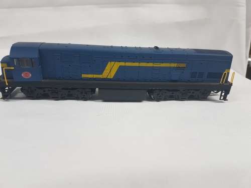 HO Frateschi SAR Blue Train Class 34 diesel loco