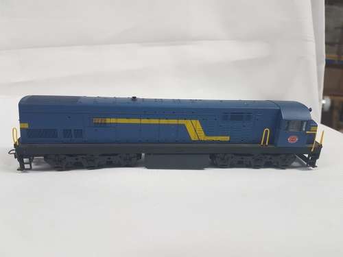 HO Frateschi SAR Blue Train Class 34 diesel loco