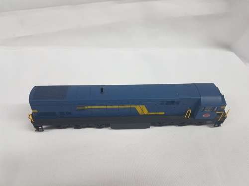HO Frateschi SAR Blue Train Class 34 diesel loco