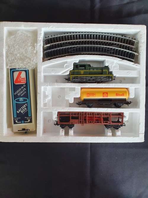 HO Lima train sets