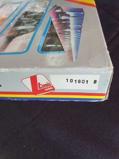 HO Lima train sets