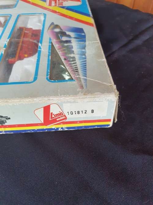 HO Lima train set (2)
