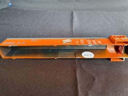 HO Frateschi SAR Orange Spoornet class 34 dummy loco for spares or repairs