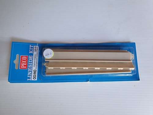 HO Peco platform edging