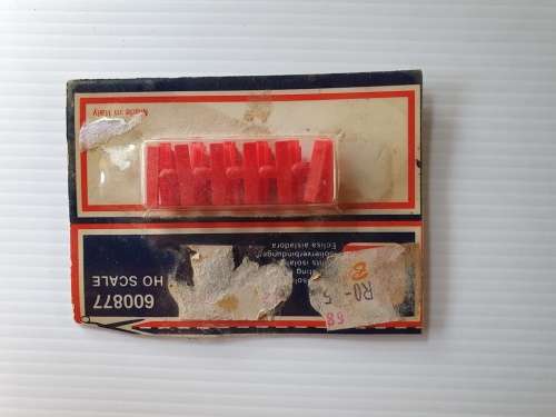 HO Lima isolating rail joiners