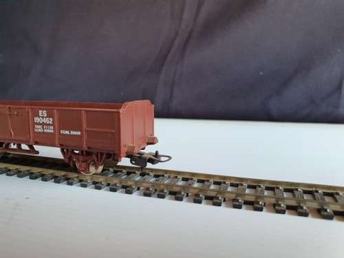 HO Lima ES wagon