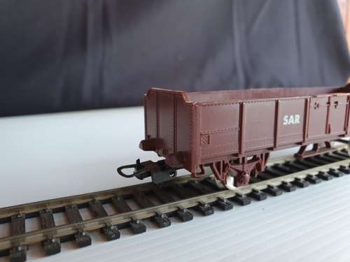 HO Lima ES wagon