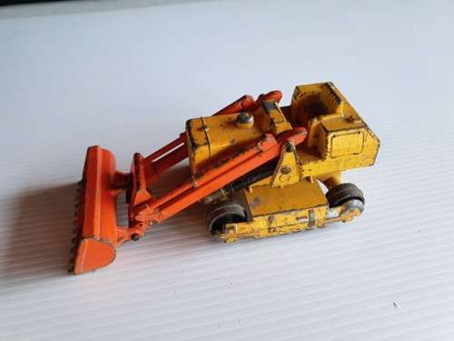 Matchbox Lesney King-size Traxcavator no K9