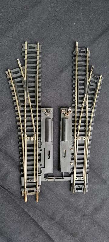 ATLAS  HO L + R electric points