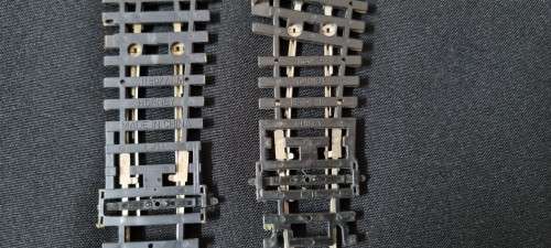 Hornby HO points x 2