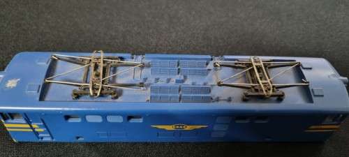 Lima HO 5E body only