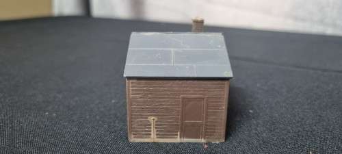 N Scale house (2)