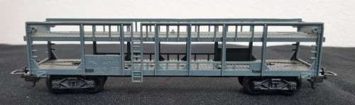 Lima HO FS ITALIA car transporter wagon