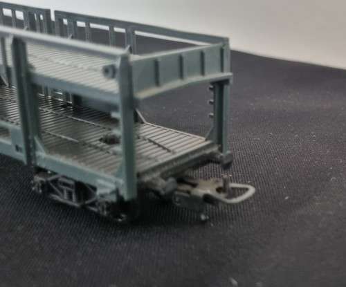 Lima HO FS ITALIA car transporter wagon