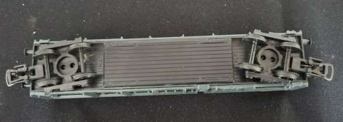Lima HO FS ITALIA car transporter wagon