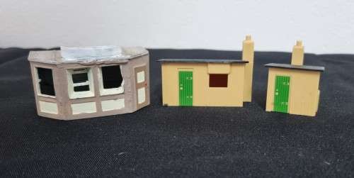 HO buildings