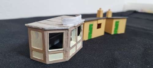 HO buildings