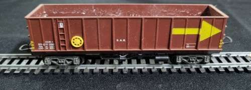 HO Lima CCR coal wagon