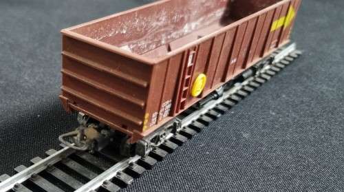 HO Lima CCR coal wagon