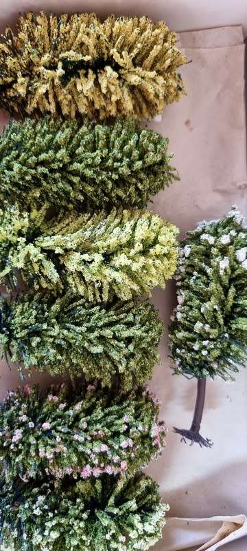 HO trees