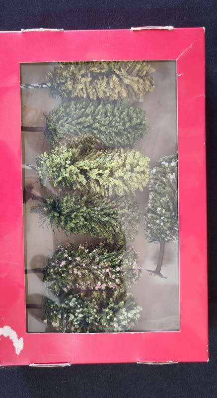 HO trees