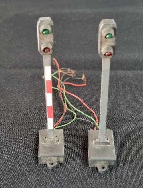 HO electric signals and switch