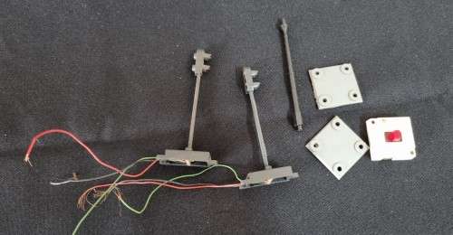 HO electric signals and switch