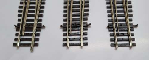 HO Peco track - points