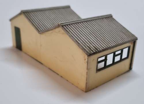 HO Shed
