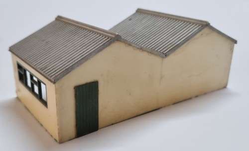 HO Shed