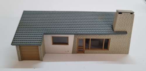 HO  house