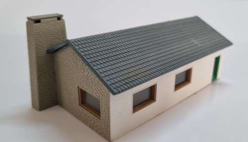 HO  house