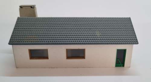 HO  house
