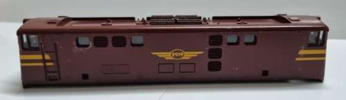 HO Lima SAR 5E brown body only