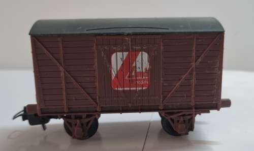 HO Lima box wagon