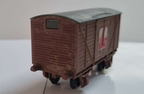 HO Lima box wagon