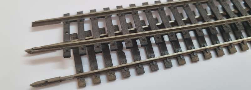 HO Atlas flextrack (compatible with Lima)