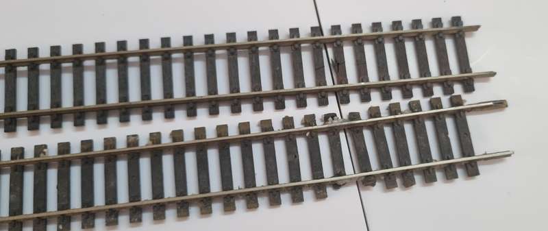 HO Atlas flextrack (compatible with Lima)