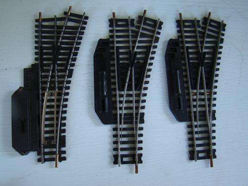 Lima HO tracks