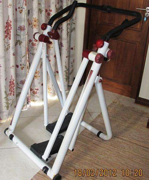 Health walker