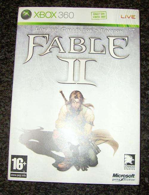 Fabble II Limited Collectors Edition