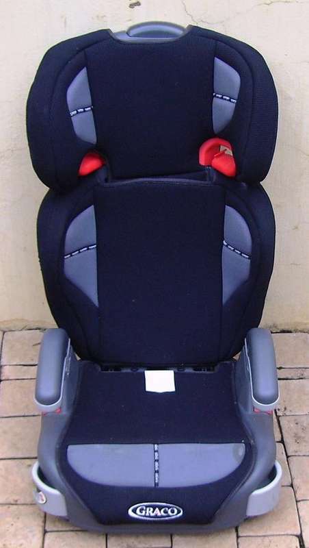 Graco Rally Sport Car Seat used once