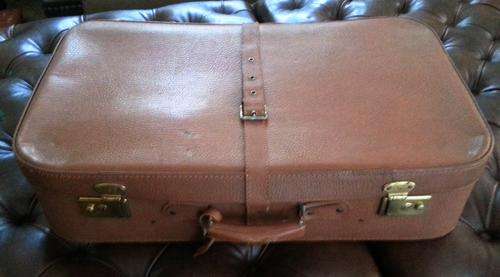 Antiques suitcases