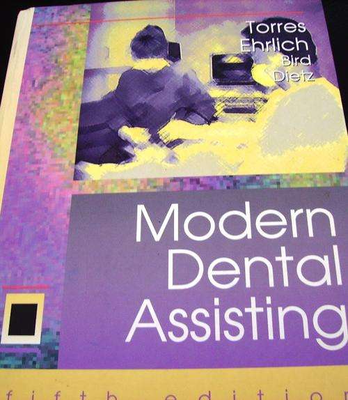 Modern Dental Assisting