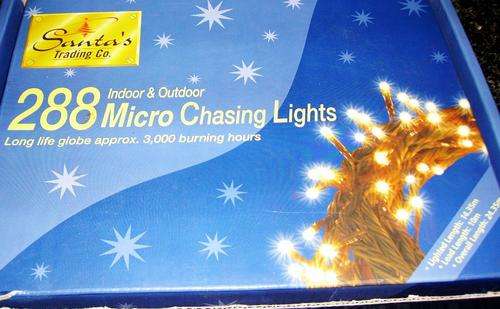 Fairy lights