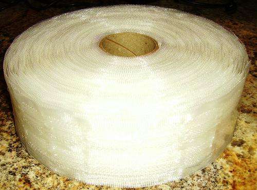 20m Raffelet 5cm wide (see threw)