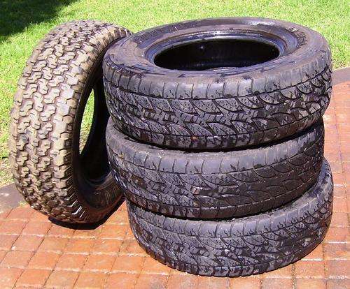 Tyre set