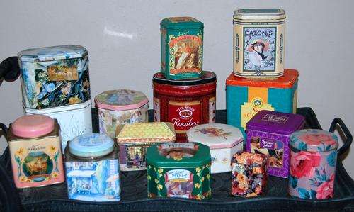 Bulk Tin Cans